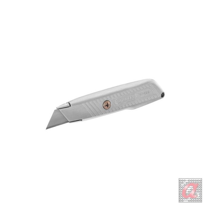 Cuchillo Hoja Fija Interlock® metálica ligera