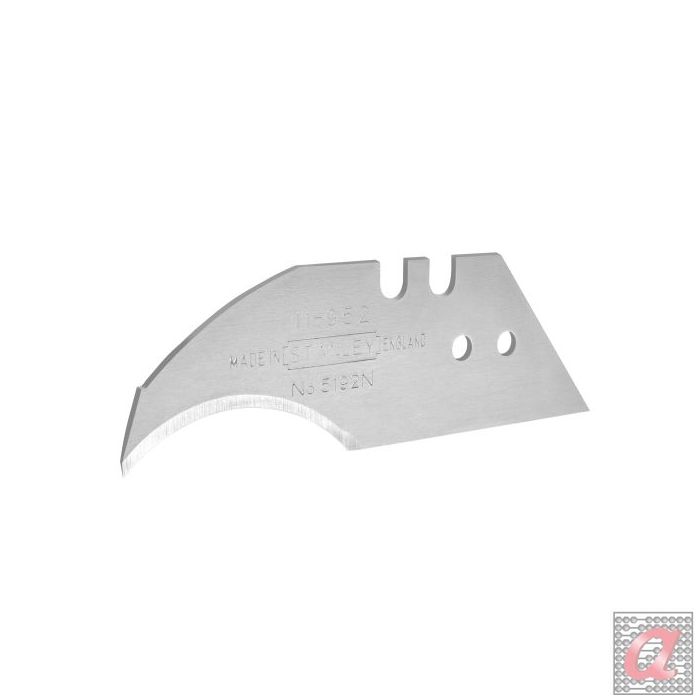 Hojas de Cuchillo Cóncava 5192 - 5 hojas