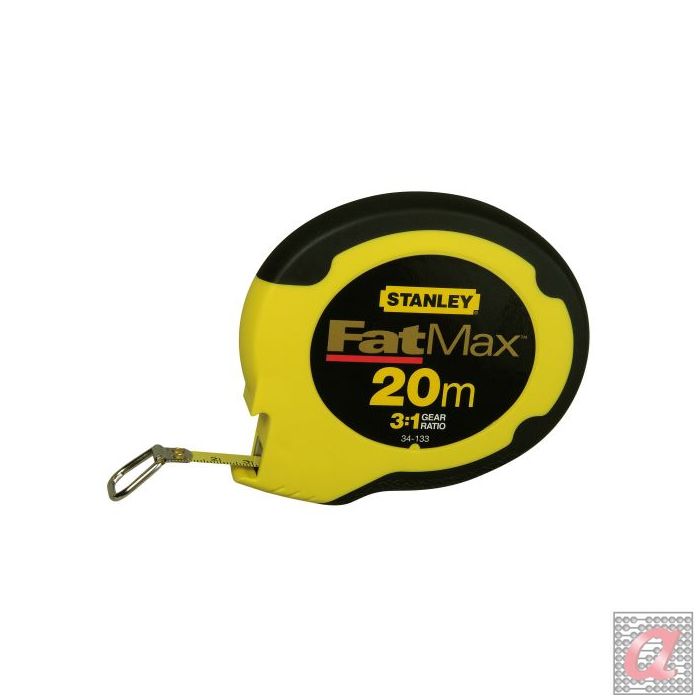 Cinta larga FATMAX® acero inoxidable 20mx9,5mm