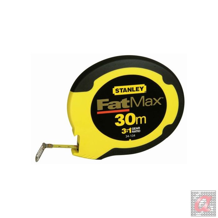 Cinta larga FATMAX® acero inoxidable 30mx9,5mm