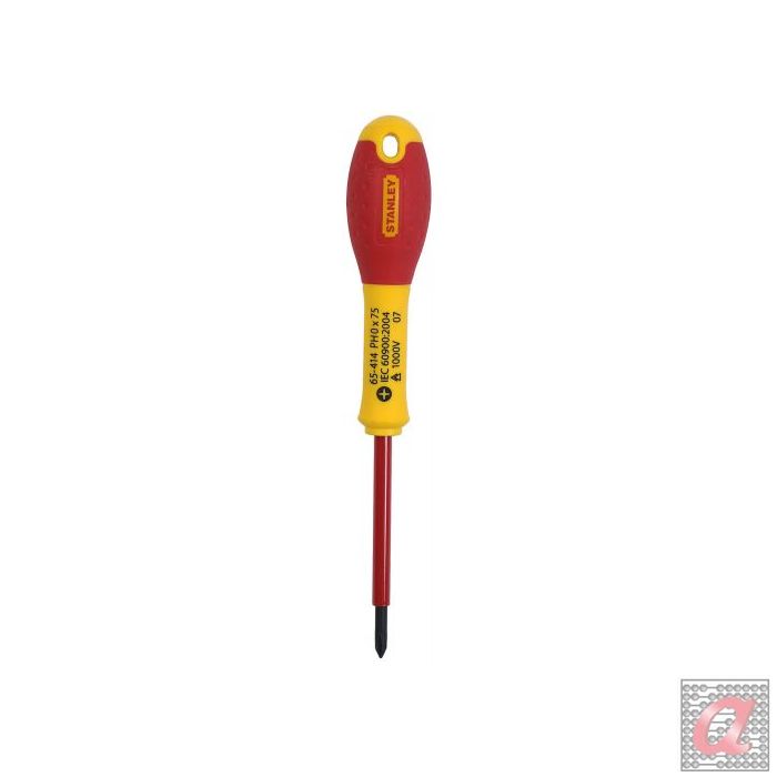 Destornillador de electricista aislado FATMAX® Phillips PH0x75mm