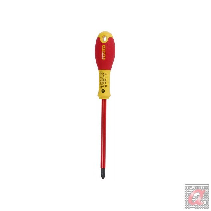 Destornillador de electricista aislado FATMAX® Phillips PH2x125mm