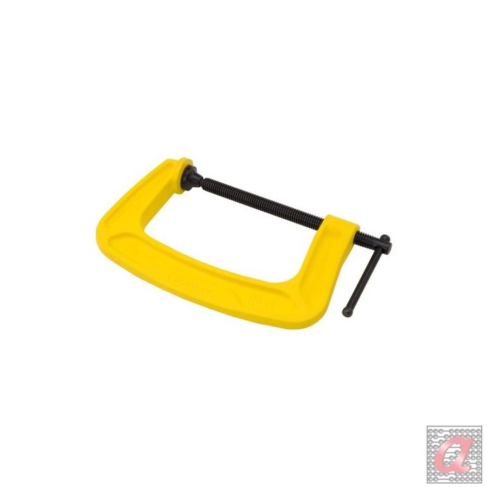 Mordaza Maxsteel® cuerpo “C” 150mm