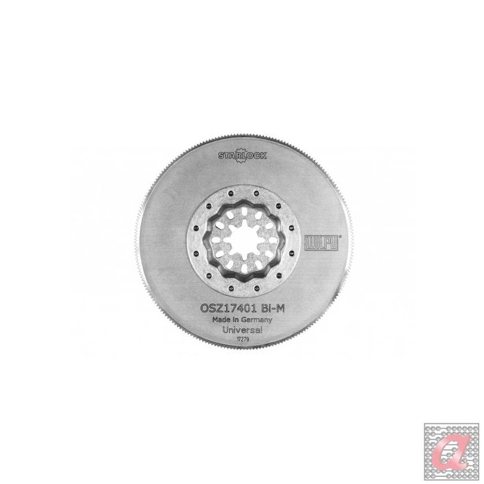 DISCO CIRCULAR BI-METAL ASEIN- 03174 DIA.85