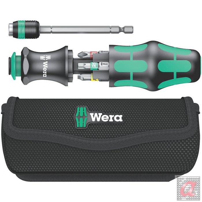 WERA KRAFTFORM KOMPAKT 20