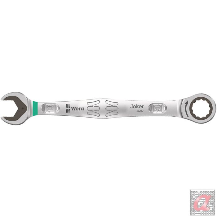 WERA LL.COMB.6000 JOKER 19SB