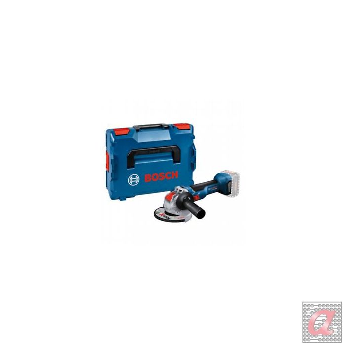 BOSCH GWX 18V-10 (125MM)