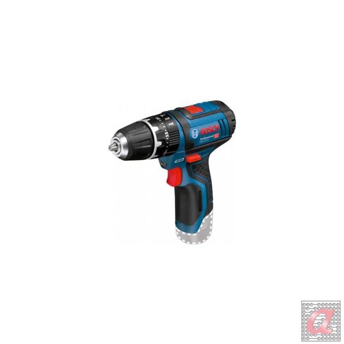 BOSCH GSB 12V-15 S/BAT PORTAB