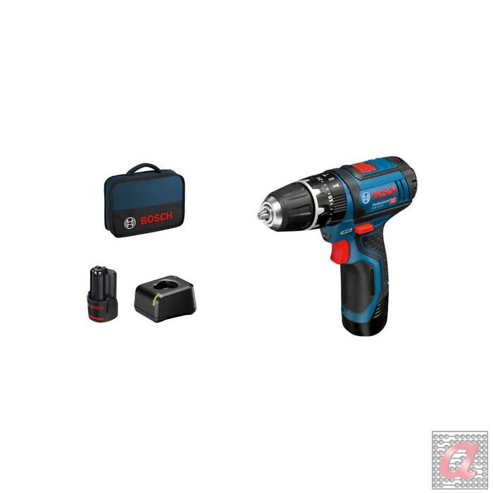 BOSCH GSB 12V-15 PRO