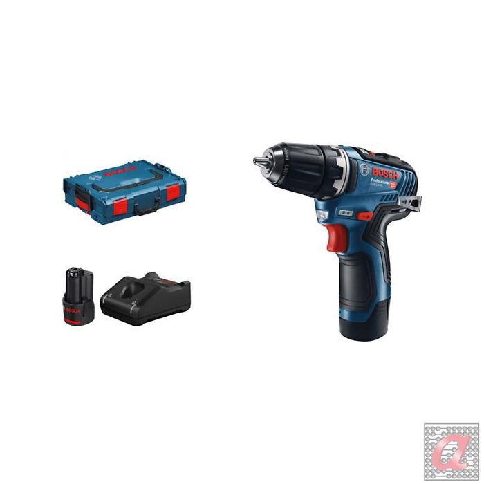 BOSCH GSR 12V-35+GAL 12V-40