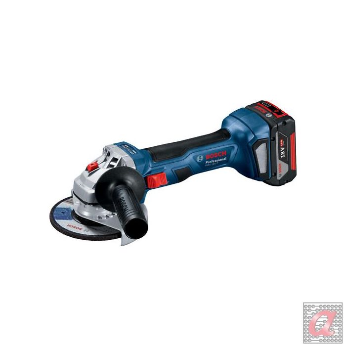 BOSCH GWS 18V-7 115