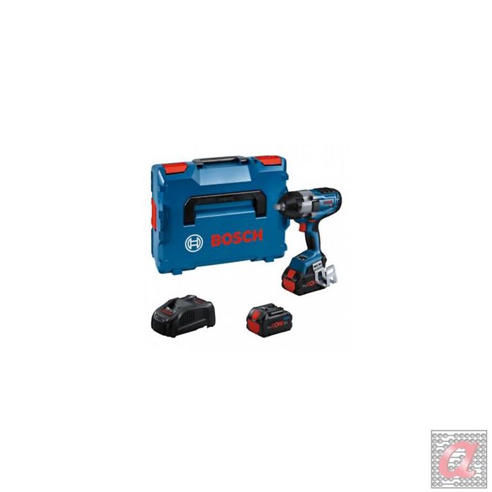 BOSCH GDS 18V-1000 2X8,0AH+CAR