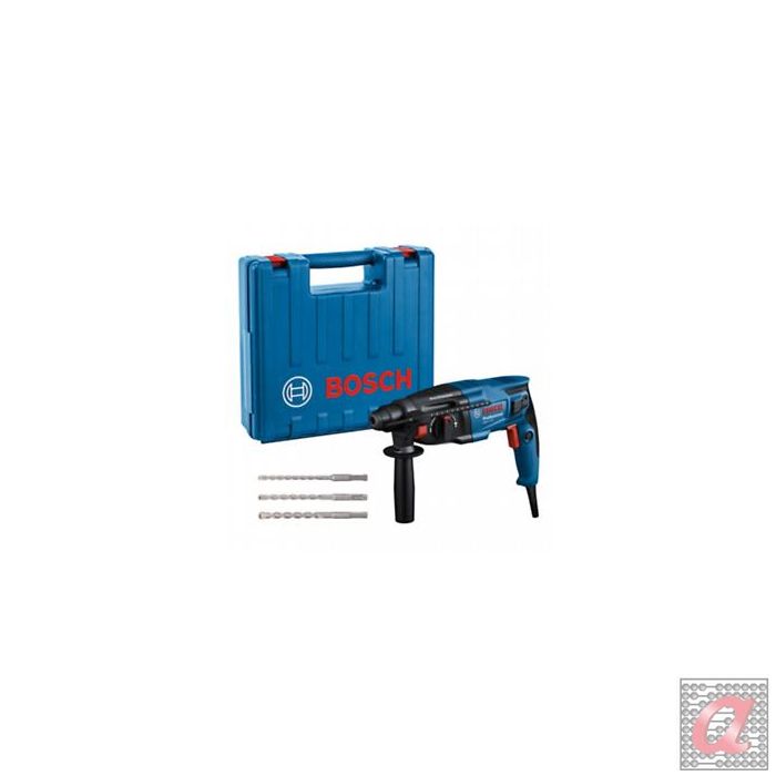 BOSCH GBH 2-21 +SET BROCAS