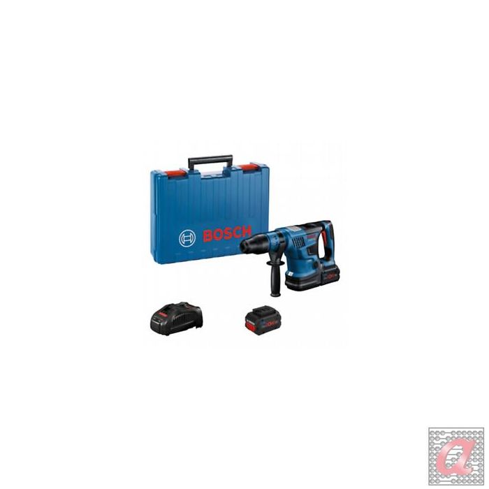 Kit de martillo a batería SDS max GBH 18V-36 C Professional *descubre los extras