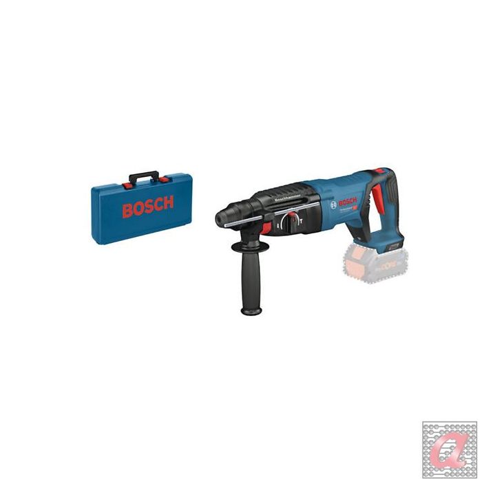 Martillo SDS plus Brushless GBH 18V-26 D en maletín