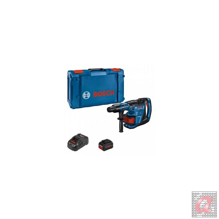 Kit martillo a batería SDS max GBH 18V-40 C Professional *descubre los extras