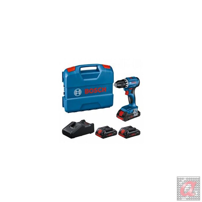 BOSCH GSR 18V-45 PROCORE 3-4AH