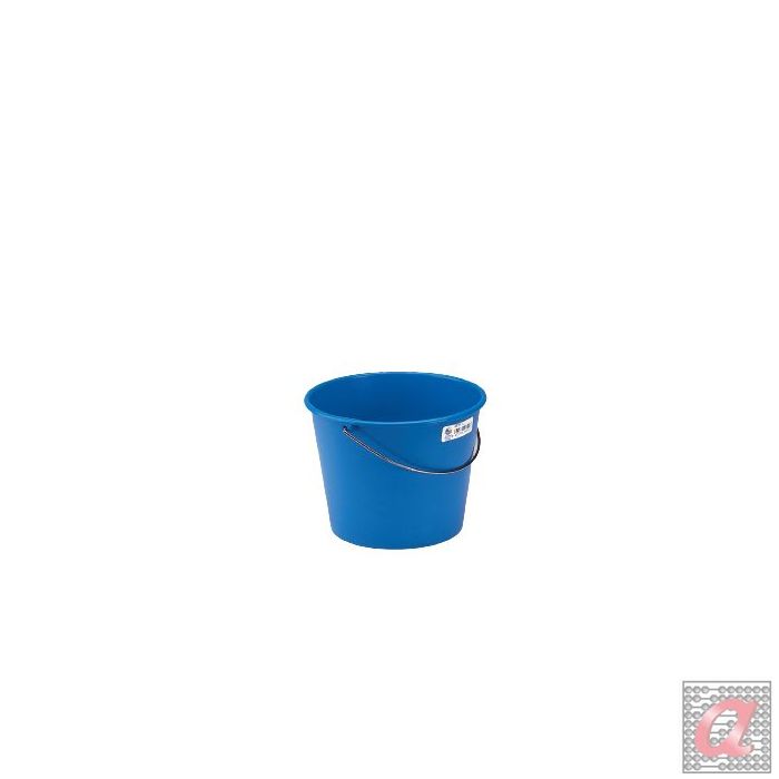 CUBO PLASTICO 6 LITROS