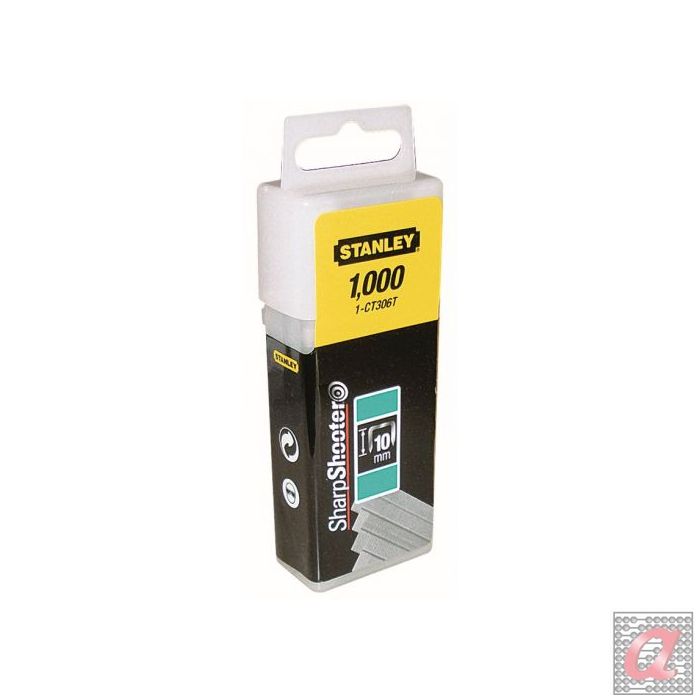 GRAPAS STANLEY 10MM 1-CT306T