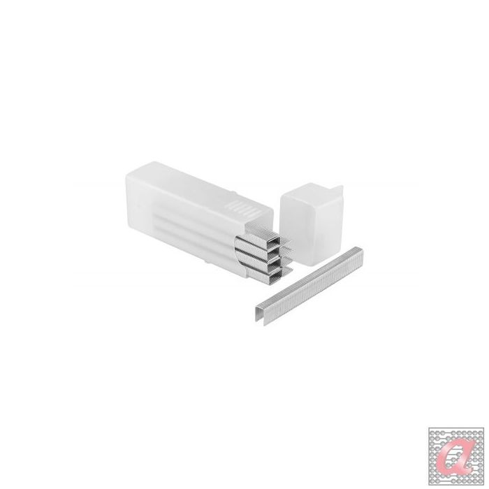 Grapa Tipo 300 - 12mm - 1000u. (para grapadora 6-CT10X)