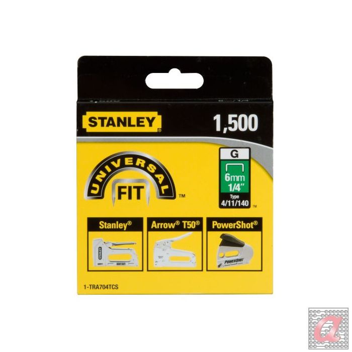 GRAPAS STANLEY 8MM 1-TRA704T