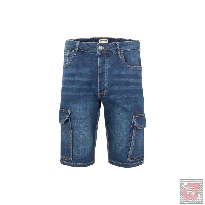 103017S / BERMUDA DENIM STRETCH