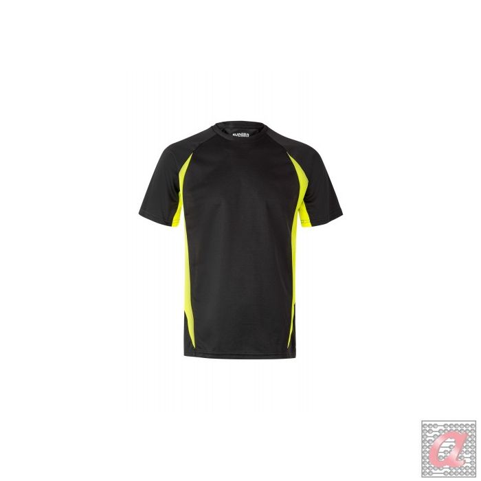 105501 / CAMISETA TÉCNICA BICOLOR