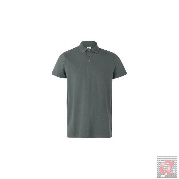 105508S / POLO STRETCH MC HOMBRE