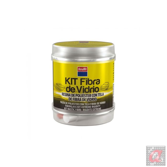 Kit Fibra de Vidrio