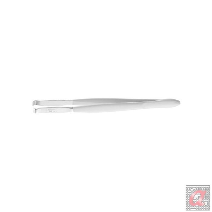 Pinza con vaina PVC modelo para agarre de componentes - eje perpendicular