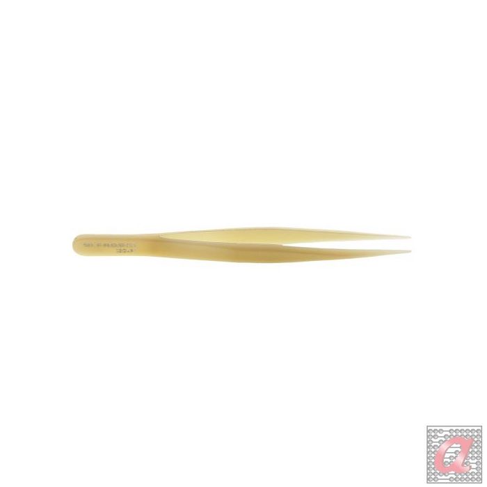 Pinza modelo recto de plástico - esterilizable