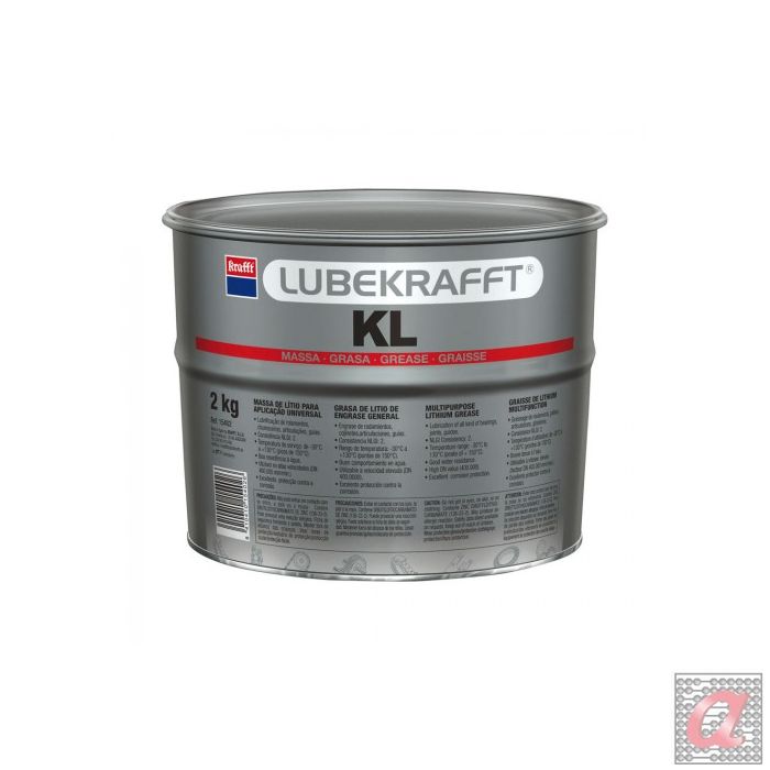 KRAFFT GRASA LITIO 15402 2KG