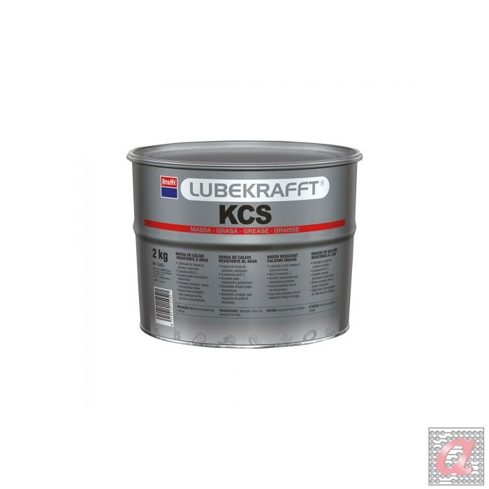 Lubekrafft® Grasa Kcs