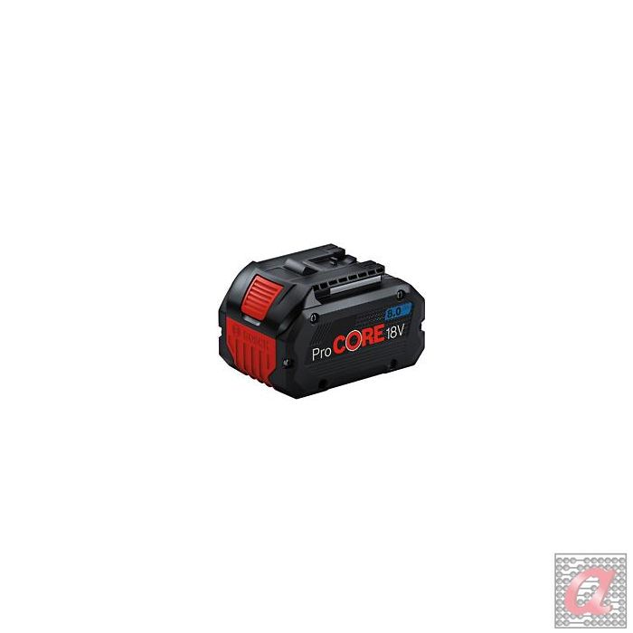 BOSCH BAT.PROCORE 18V 8AH