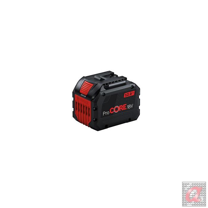 BOSCH BAT.PROCORE 18V 12AH