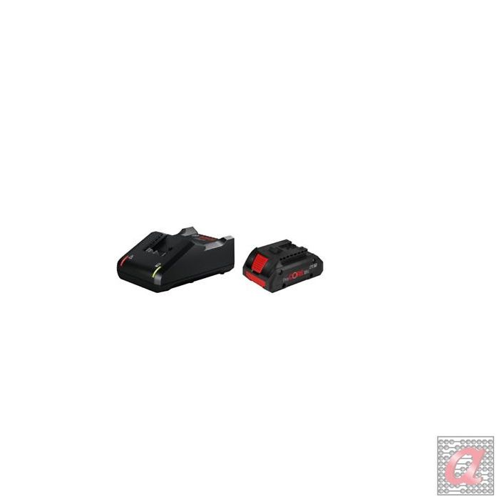 BOSCH SET 18V PROCORE18V 4,0