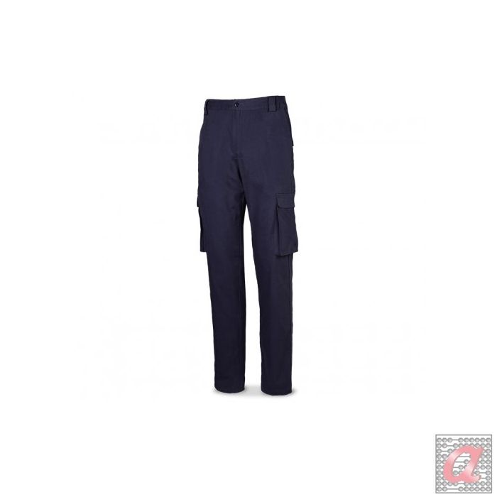 Pantalones de trabajo - 164DN COTTON FLEX