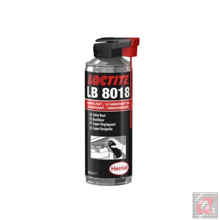 LOCTITE LB 8018 AFLOJADOR SUPERPENETRANTE