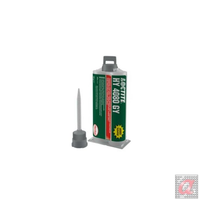 LOCTITE HY 4080 ADHESIVO HÍBRIDO ESTRUCTURAL TENAZ (GRIS)