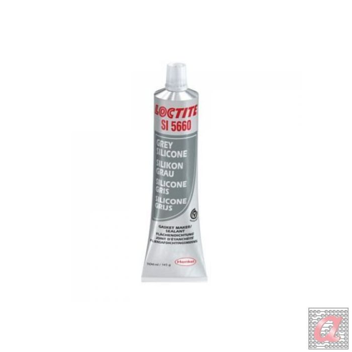 LOCTITE SI 5660 SELLADOR RESISTENTE AL AGUA Y AL GLICOL (GRIS) H&S