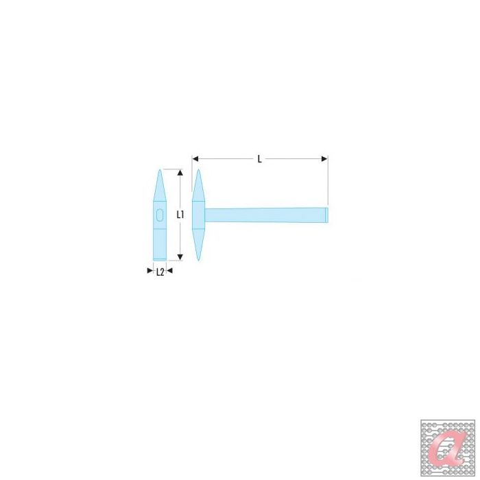 213H - Martillos para picar las soldaduras