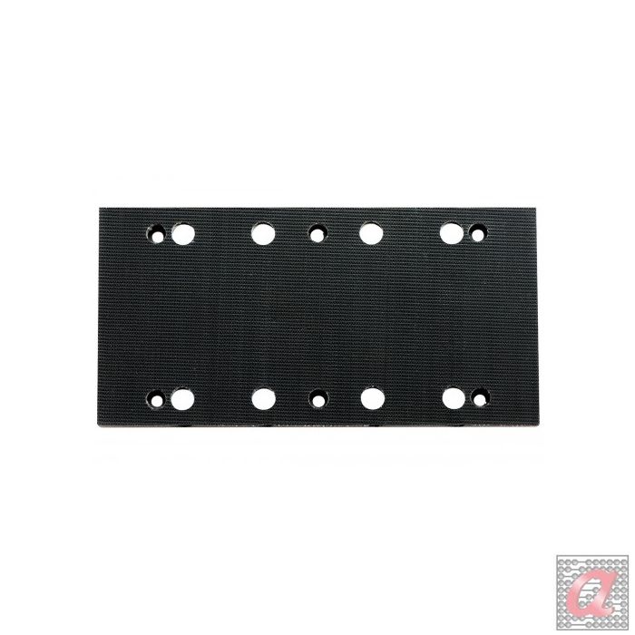 Placa de lijar con enganche de tejido autoadherente 92x184 mm,SR (624729000)