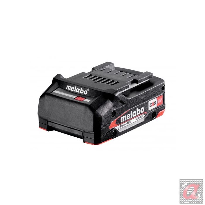 Batería Li-Power 18 V - 2,0 Ah (625026000)