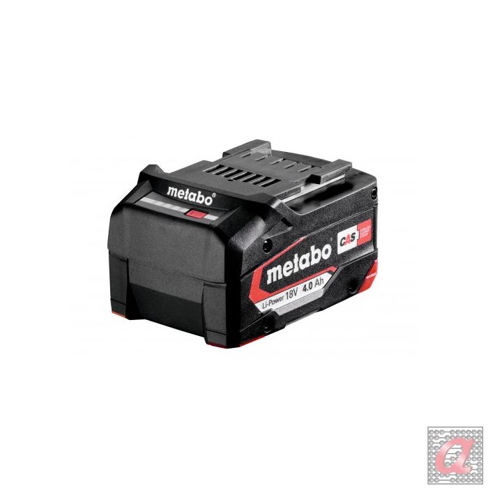 Batería Li-Power 18 V - 4,0 Ah (625027000)