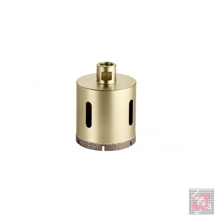 Corona de perforación diamantada para azulejos \