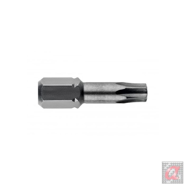 3 puntas para tornillos Torx T10/ 25 mm Torsion (628521000)