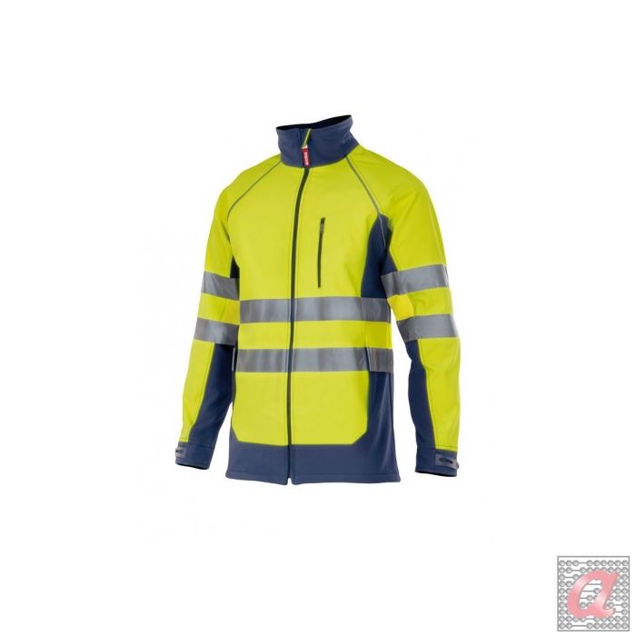 CHAQUETA SOFT 306001 AM/MAR M