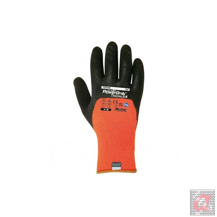 Guante Towa - 347 POWER GRAB THERMO 3/4