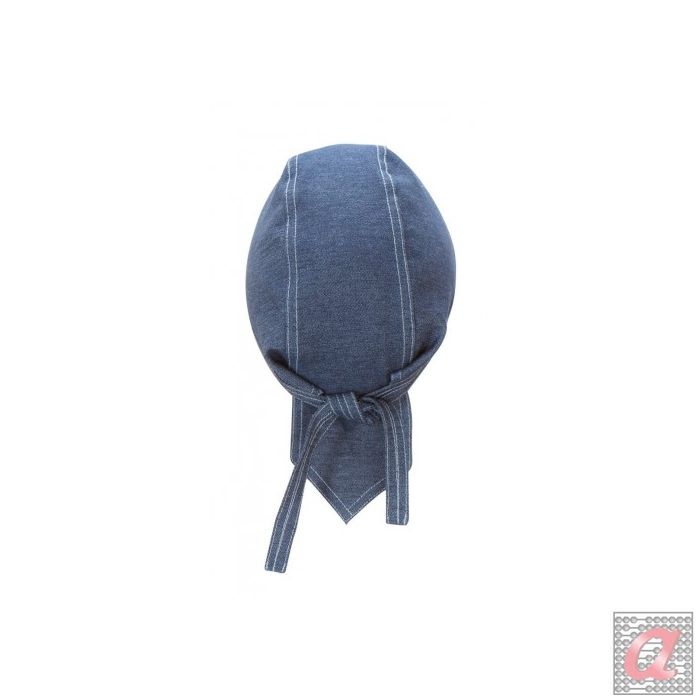 404007 / GORRO COCINA DENIM