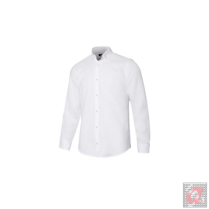 405004S / CAMISA OXFORD ML HOMBRE